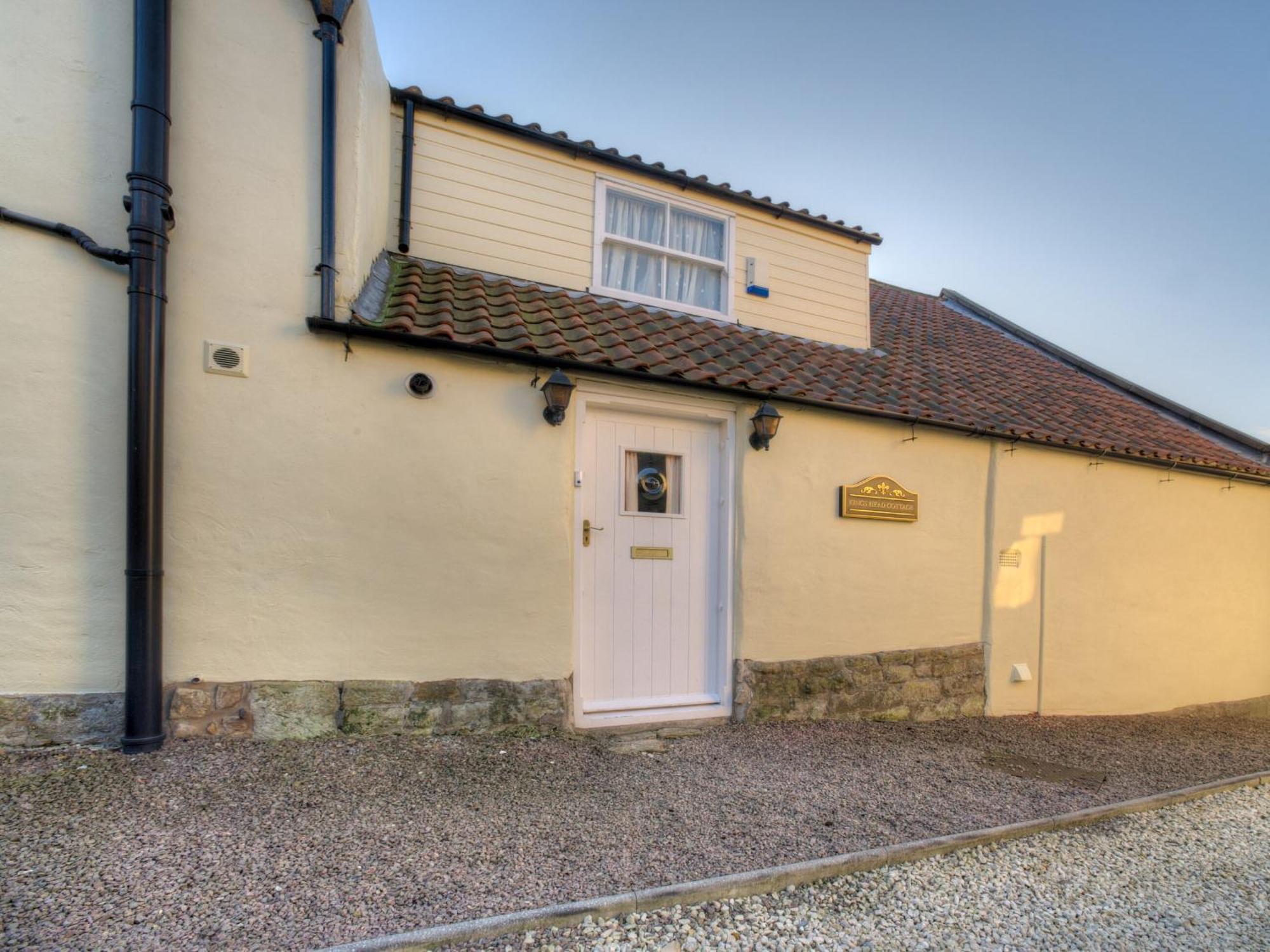 Kings Head Cottage Pickering Extérieur photo
